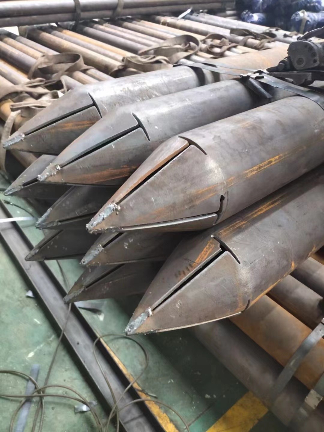 太仆寺108mm管棚管