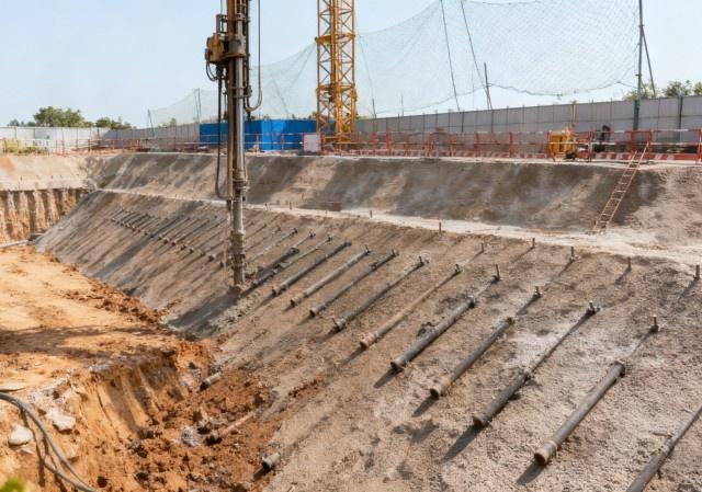 太仆寺注浆管应用于岩土工程与地基基础领域